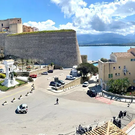 Belvedere Hotell Calvi (Corsica)