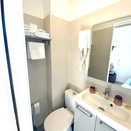 Hotell Belvedere Calvi (Corsica)