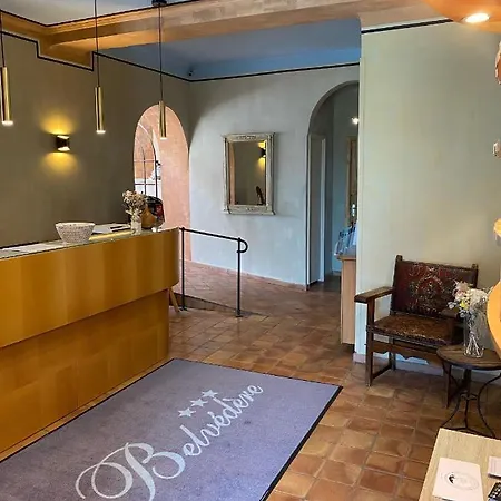 Hotell Belvedere Calvi (Corsica)