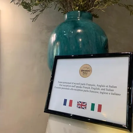 Belvedere 3* קאלבי