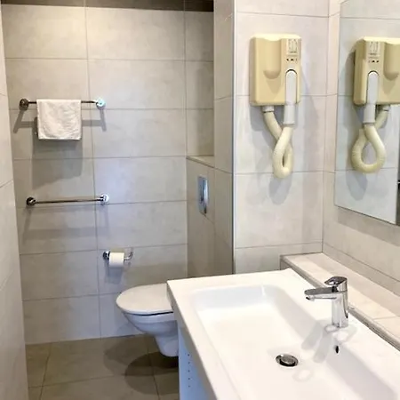 Belvedere Hotell Calvi (Corsica)