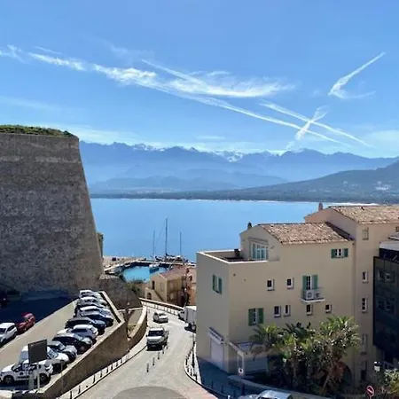 Hotell Belvedere Calvi (Corsica)