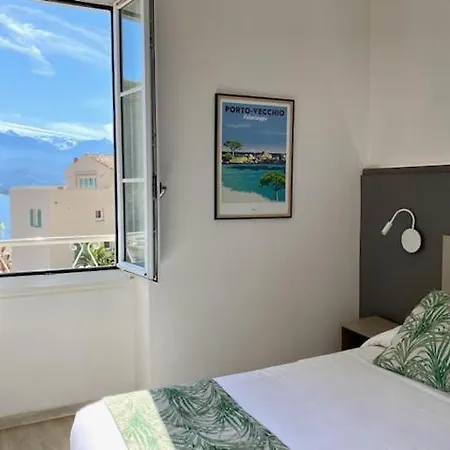 Belvedere Hotell Calvi (Corsica)