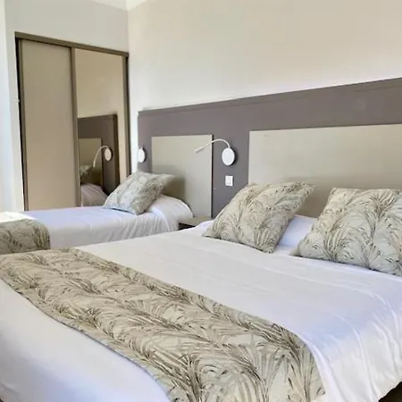 Belvedere Hotell Calvi (Corsica)