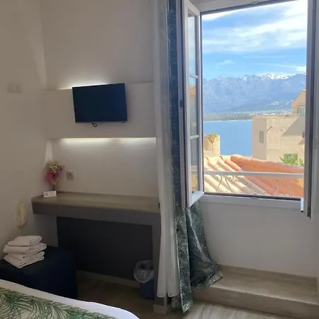 Hotell Belvedere Calvi (Corsica)
