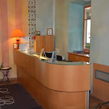 Belvedere Hotell Calvi (Corsica)