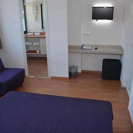 Hotell Belvedere Calvi (Corsica)
