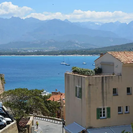 Hotell Belvedere Calvi (Corsica)