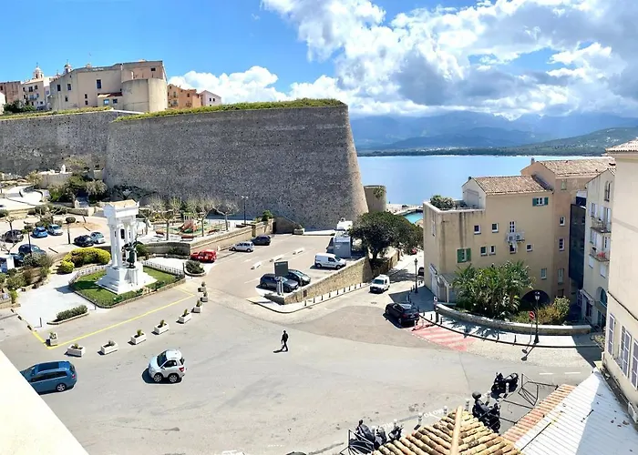 Belvedere Hotel Calvi (Corsica)