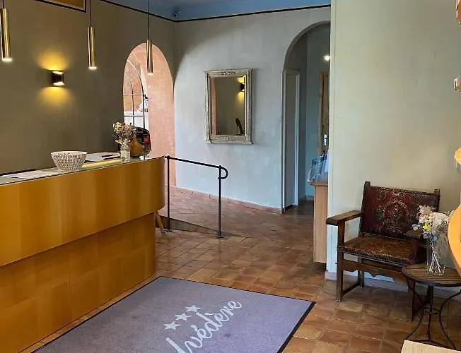 Hotel Belvedere Calvi (Corsica)