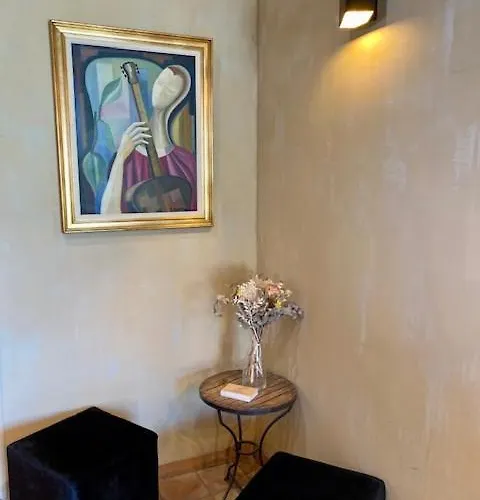 Hotel Belvedere Calvi (Corsica)