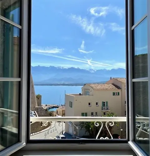 Belvedere 3* Calvi (Corsica)