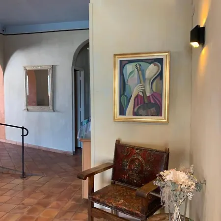 Hotel Belvedere Calvi (Corsica)