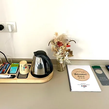 Отель Belvedere 3*