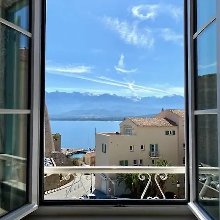 Belvedere 3* Calvi (Corsica)