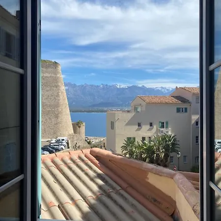 Hotel Belvedere Calvi (Corsica)