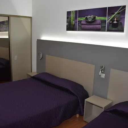 Belvedere Отель