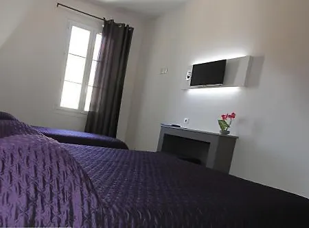 酒店 贝勒维德尔酒店 3*