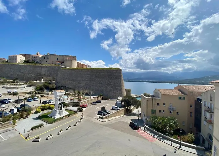 Belvedere 3* Calvi (Corsica)