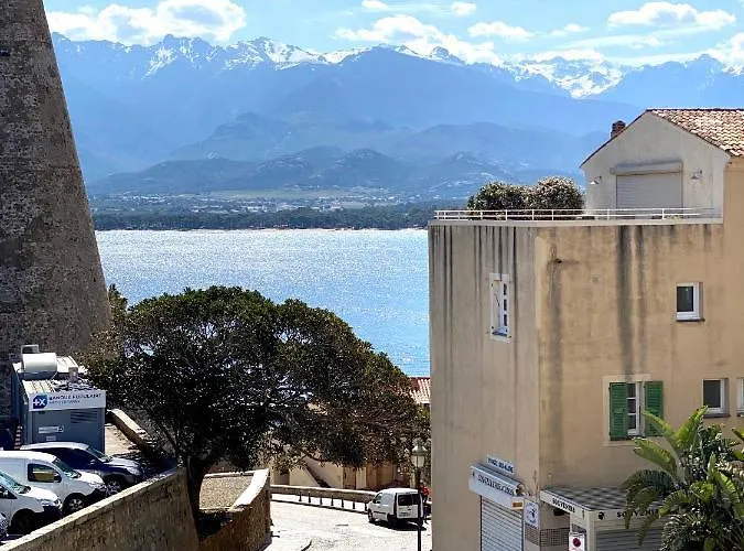 Belvedere Calvi (Corsica)