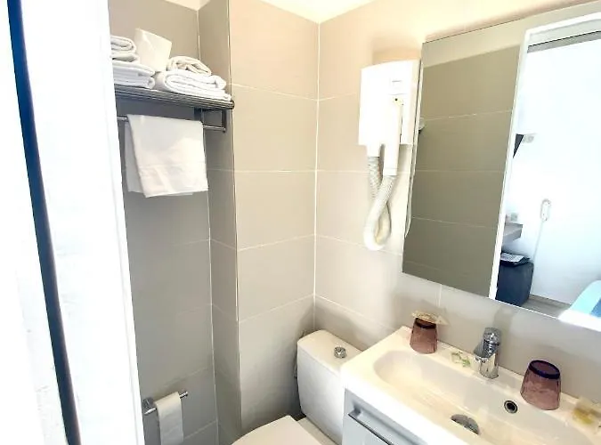 Hotel Belvedere Calvi (Corsica)