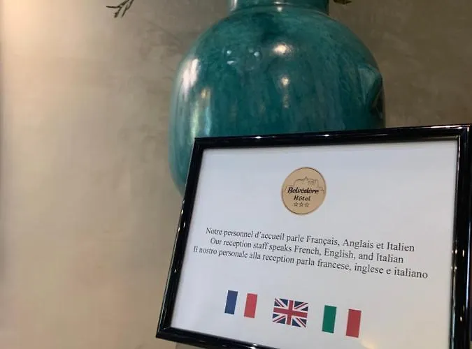 Belvedere 3* Calvi (Corsica)