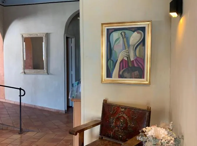 Hotel Belvedere Calvi (Corsica)