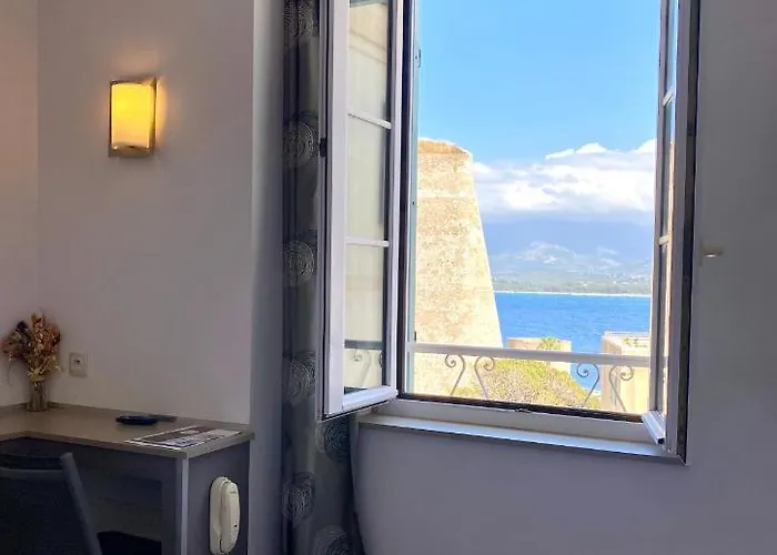 Belvedere 3* Calvi (Corsica)