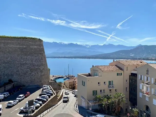 Hotel Belvedere Calvi (Corsica)