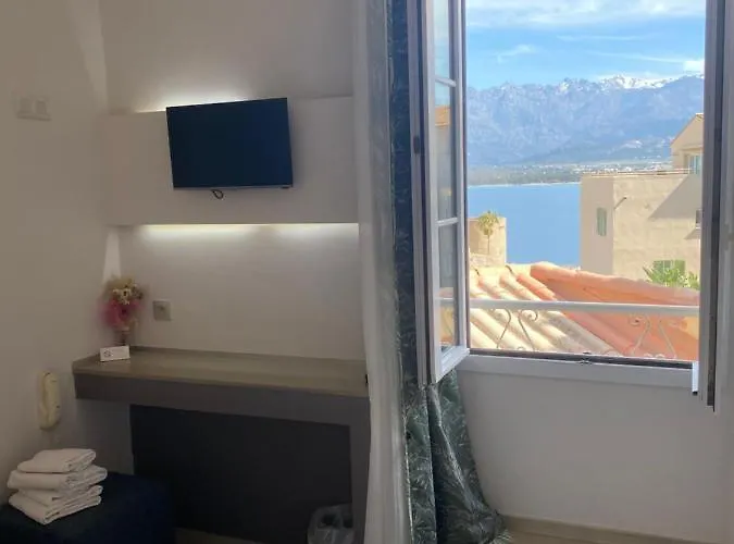 Hotel Belvedere Calvi (Corsica)