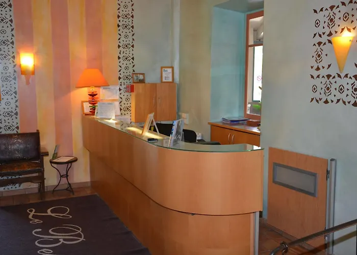 Belvedere Hotel Calvi (Corsica)