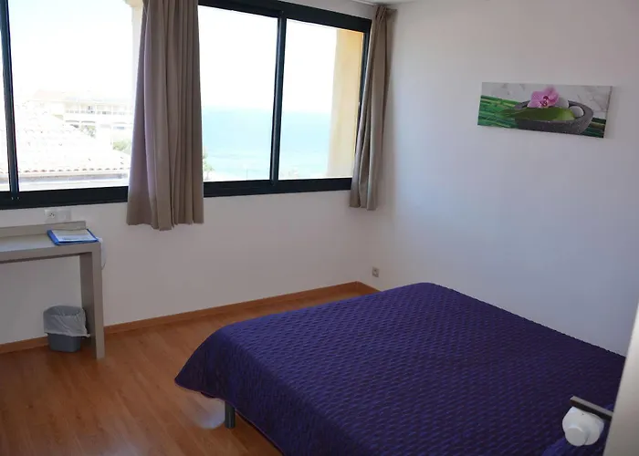 Hotel Belvedere Calvi (Corsica)