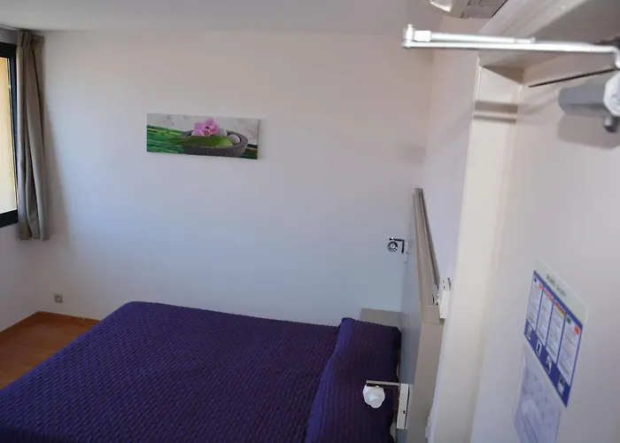 Hotel Belvedere Calvi (Corsica)