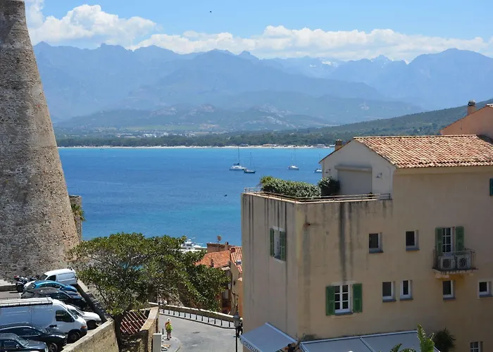 Hotel Belvedere Calvi (Corsica)